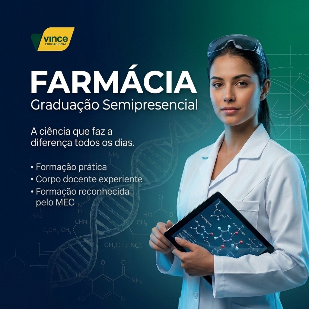 Farmácia (Bacharelado)