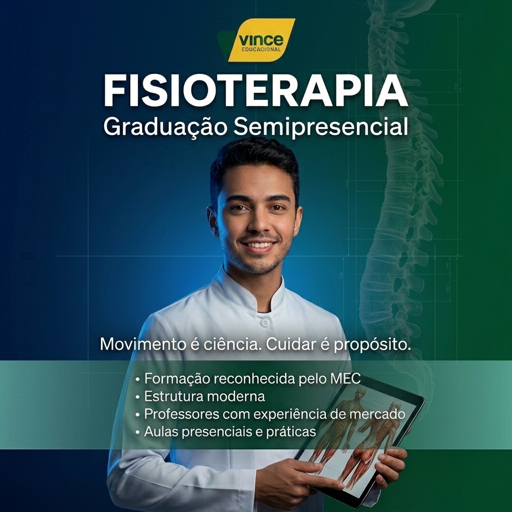 Fisioterapia (Bacharelado)